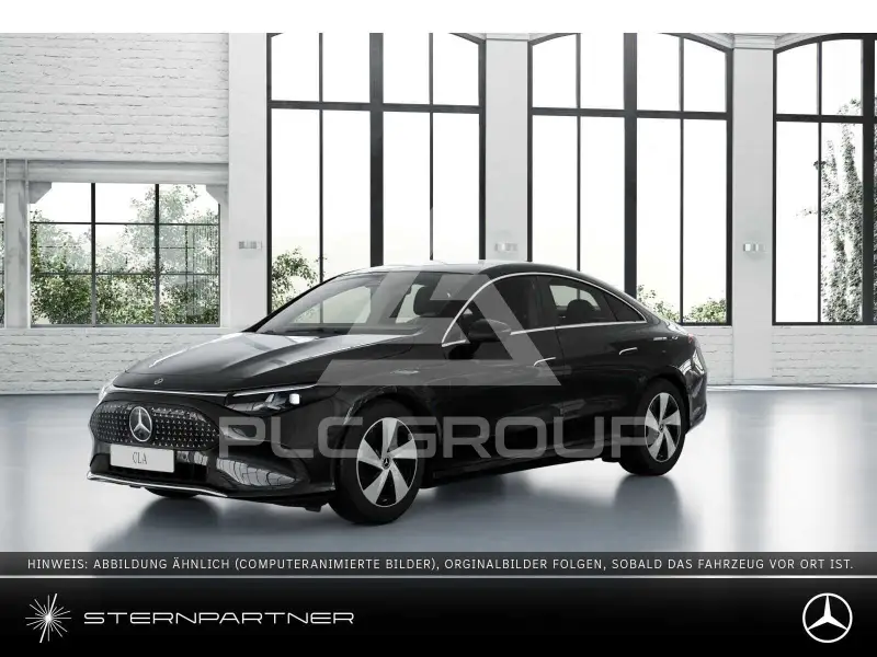 2025 Mercedes Benz CLA 250