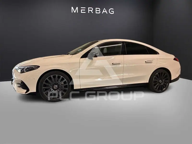 2025 Mercedes Benz CLA 250