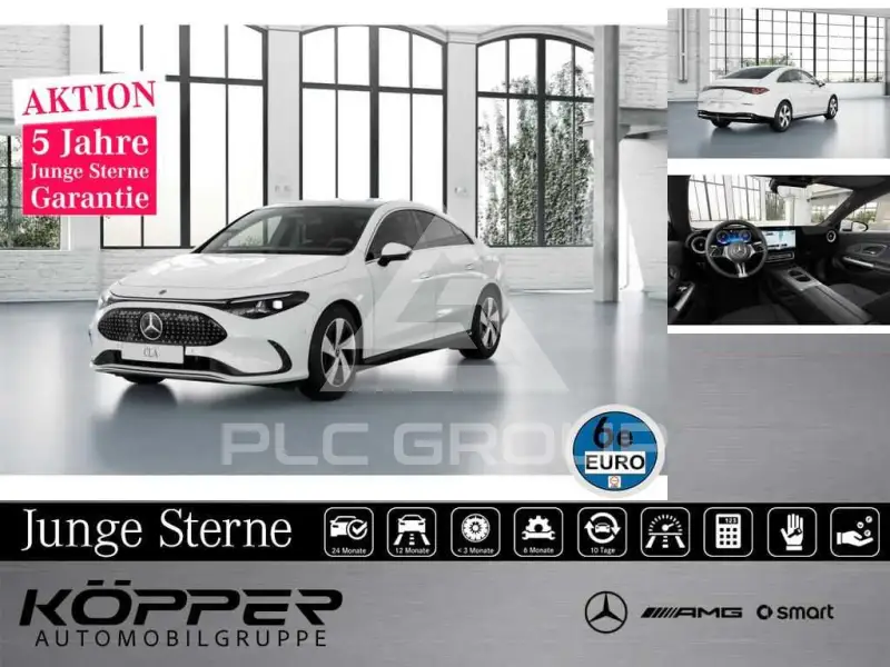 2025 Mercedes Benz CLA 250