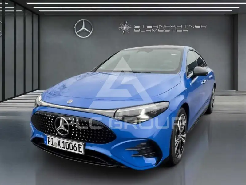 2025 Mercedes Benz CLA 250