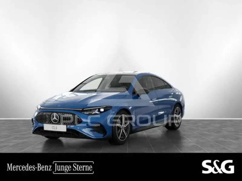 2025 Mercedes Benz CLA 250