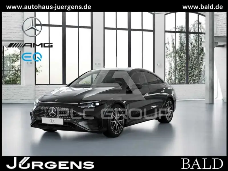 2025 Mercedes Benz CLA 250