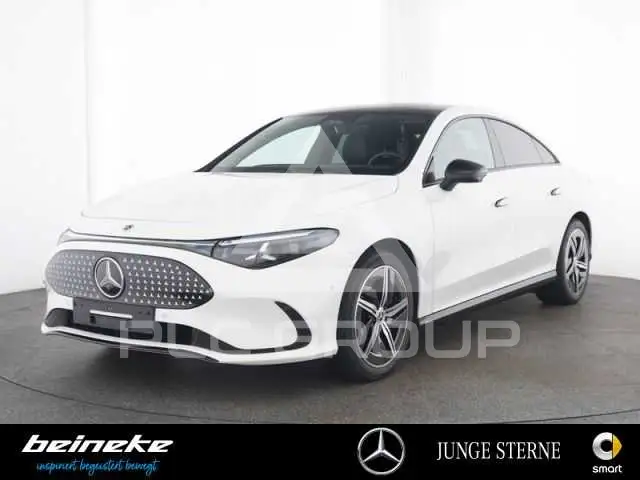 2025 Mercedes Benz CLA 250