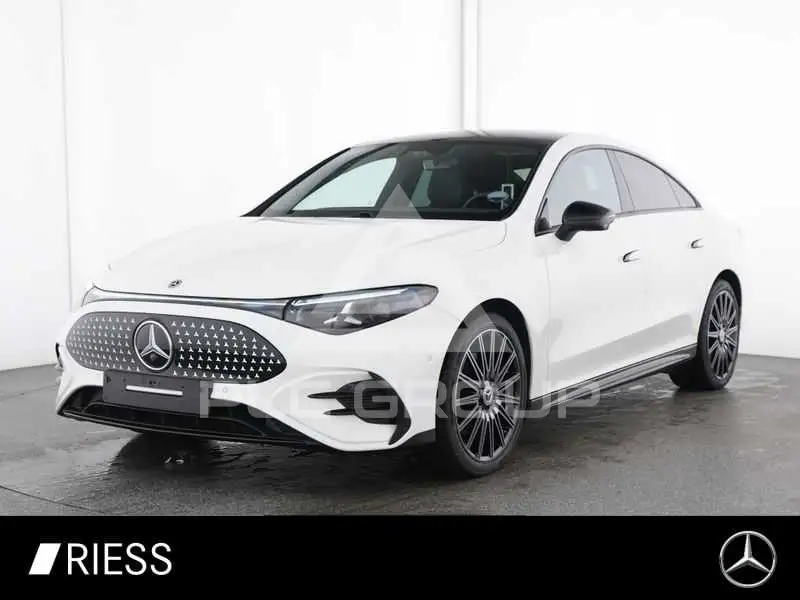 2025 Mercedes Benz CLA 250
