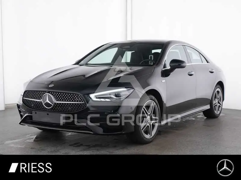 2025 Mercedes Benz CLA 250