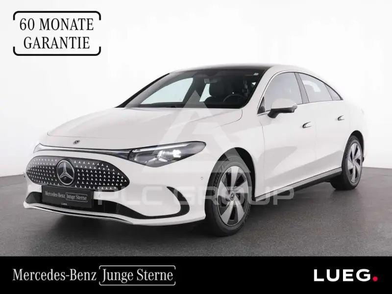 2025 Mercedes Benz CLA 250