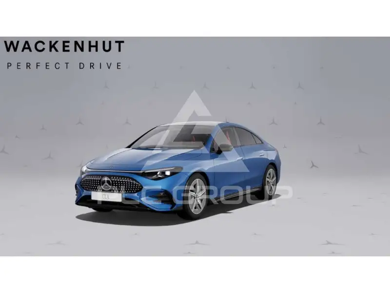 2025 Mercedes Benz CLA 250