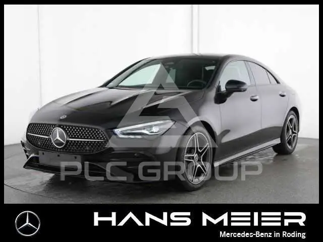 2025 Mercedes Benz CLA 250