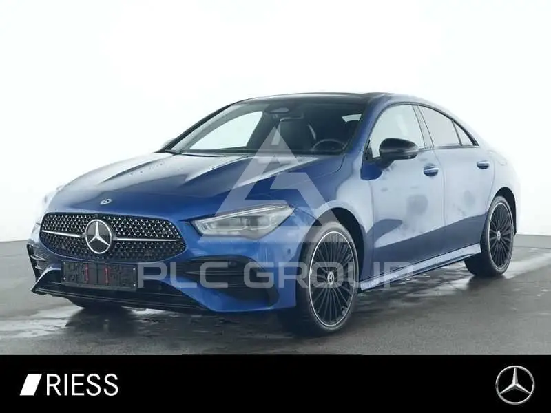 2025 Mercedes Benz CLA 250