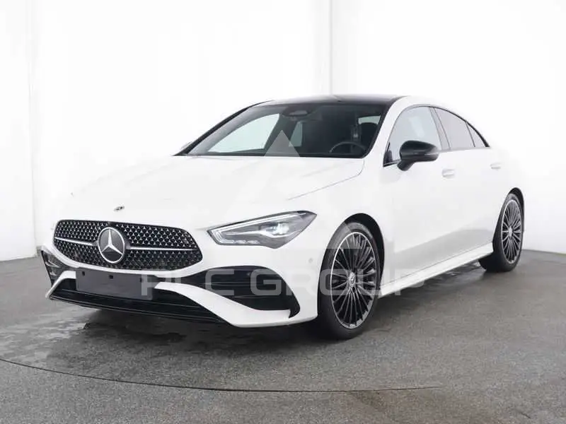 2025 Mercedes Benz CLA 250