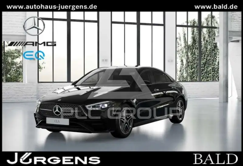 2025 Mercedes Benz CLA 250