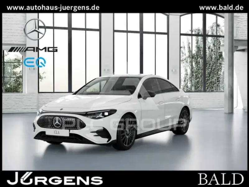 2025 Mercedes Benz CLA 250