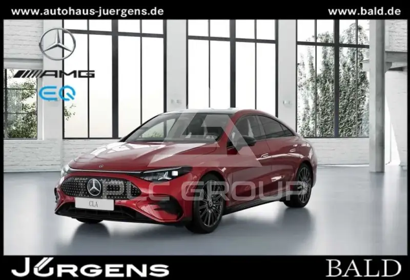 2025 Mercedes Benz CLA 250