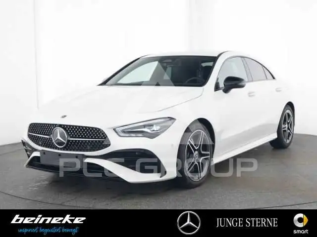 2025 Mercedes Benz CLA 250
