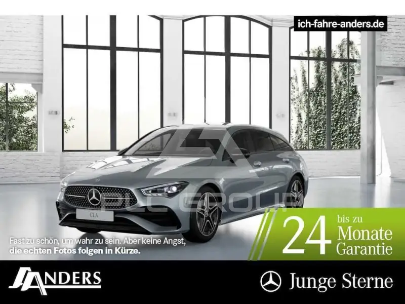 2025 Mercedes Benz CLA 250