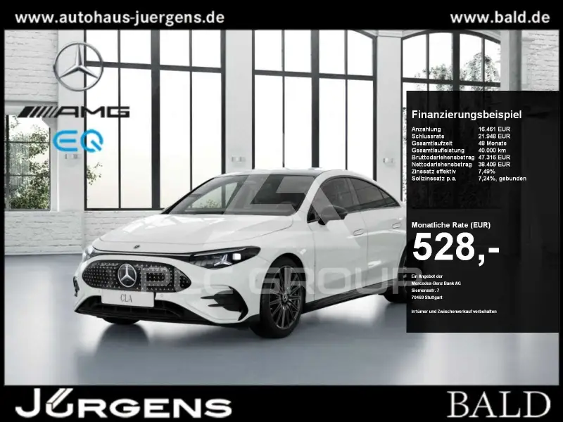 2025 Mercedes Benz CLA 250