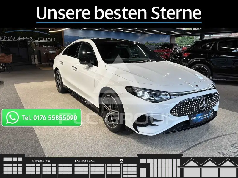 2025 Mercedes Benz CLA 250