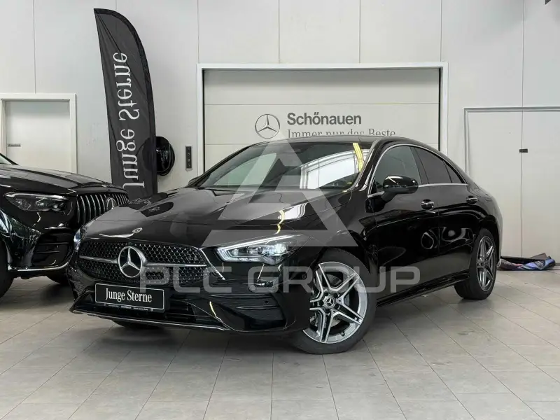 2025 Mercedes Benz CLA 250
