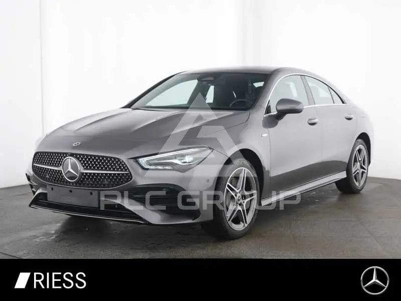 2025 Mercedes Benz CLA 250