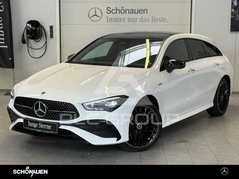 2025 Mercedes Benz CLA 250