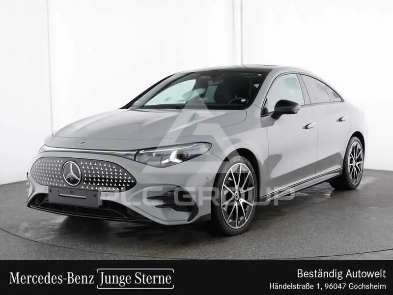 2025 Mercedes Benz CLA 250