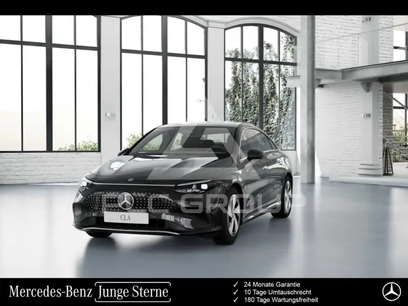 2025 Mercedes Benz CLA 250