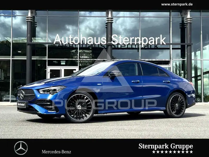 2025 Mercedes Benz CLA 250