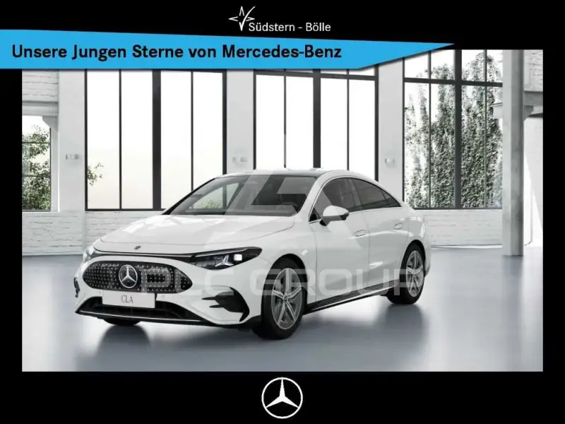 2025 Mercedes Benz CLA 250