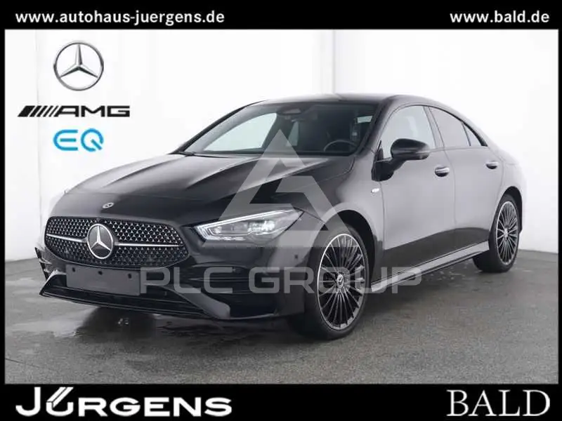 2025 Mercedes Benz CLA 250