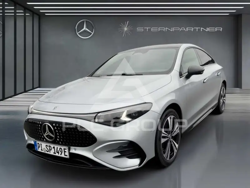 2025 Mercedes Benz CLA 250