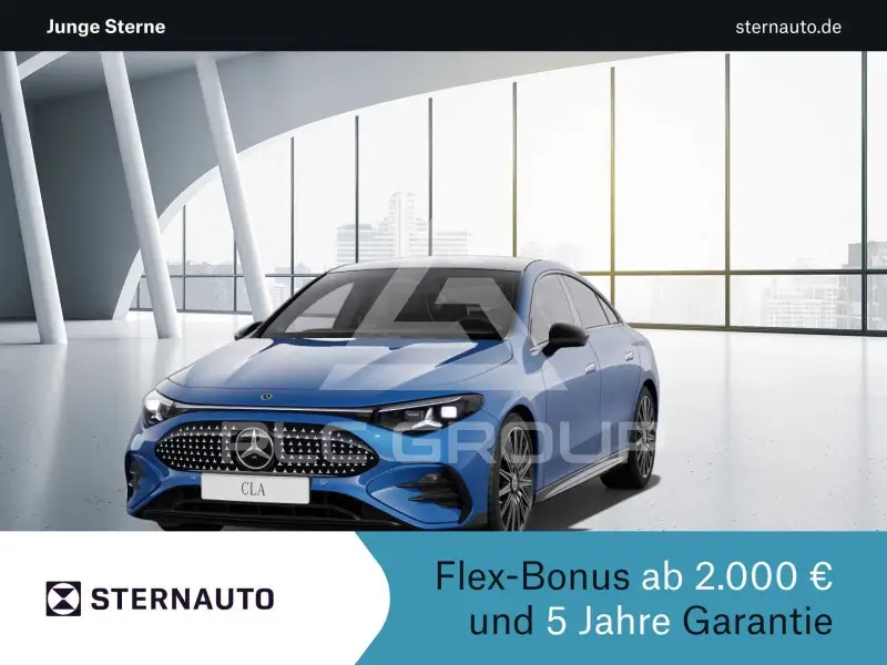 2025 Mercedes Benz CLA 250