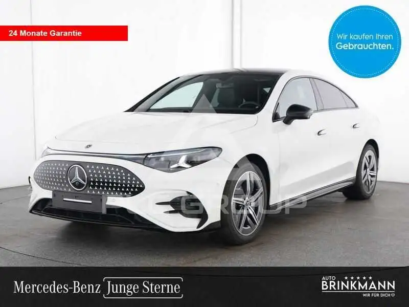 2025 Mercedes Benz CLA 250