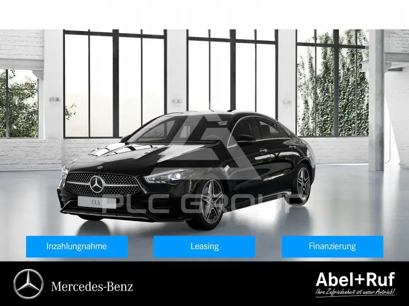 2025 Mercedes Benz CLA 250