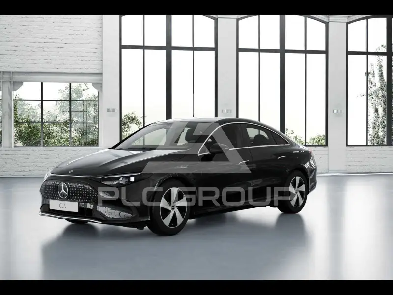 2025 Mercedes Benz CLA 250