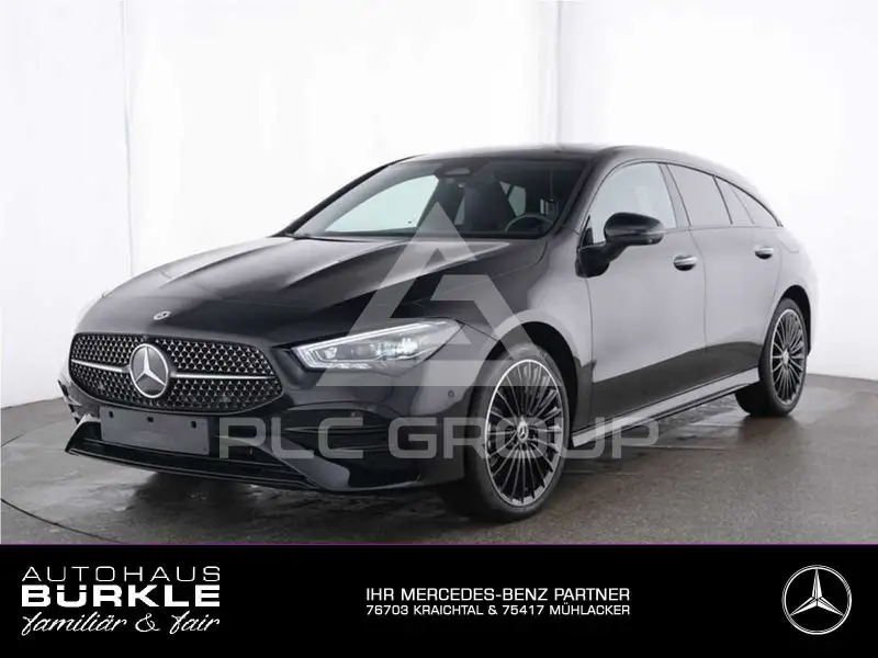 2025 Mercedes Benz CLA 250