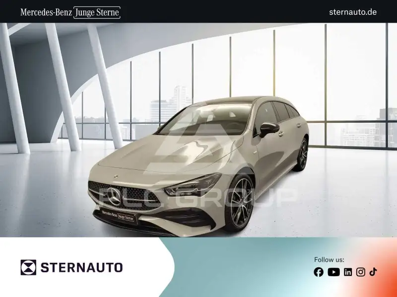 2025 Mercedes Benz CLA 250