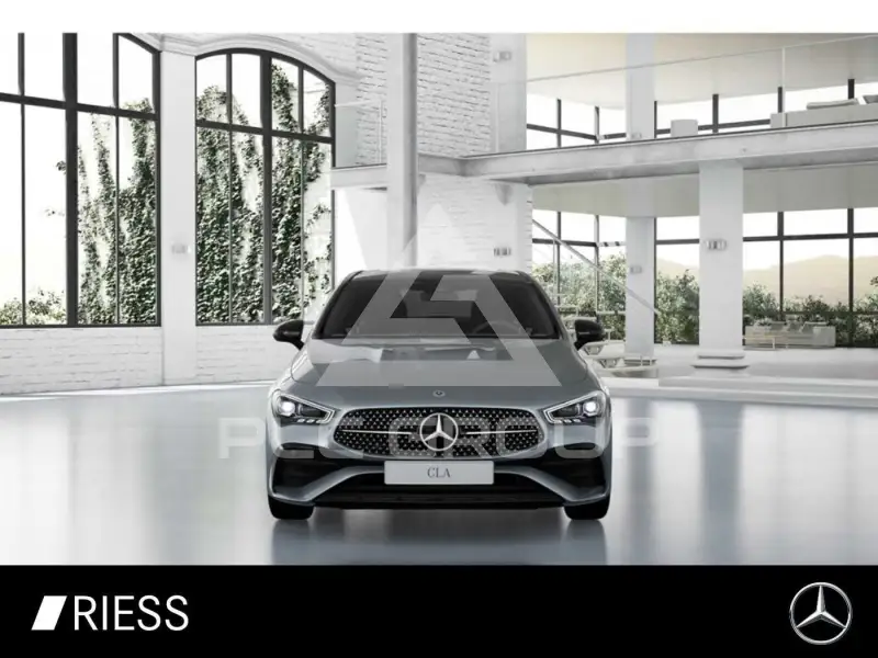 2025 Mercedes Benz CLA 250