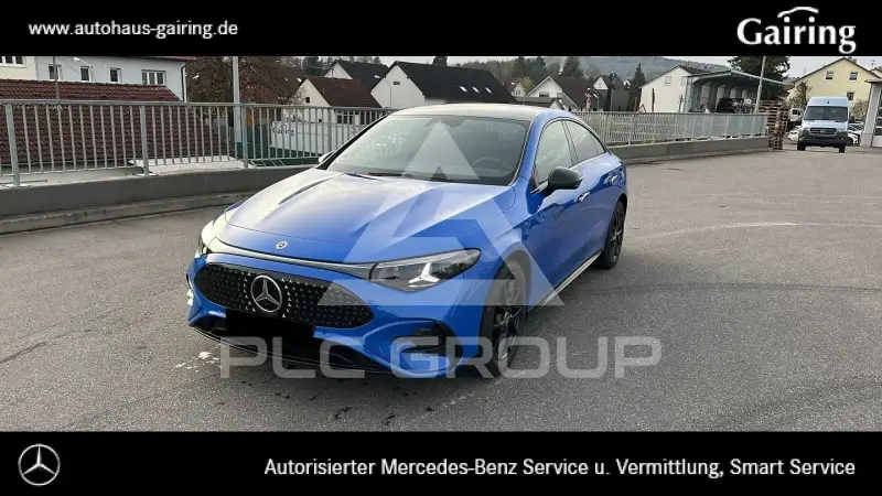 2025 Mercedes Benz CLA 250