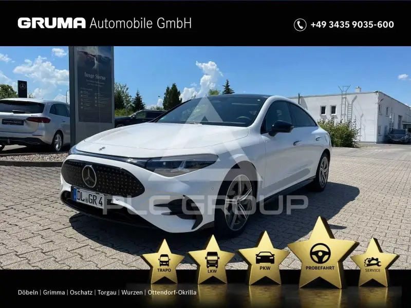 2025 Mercedes Benz CLA 250