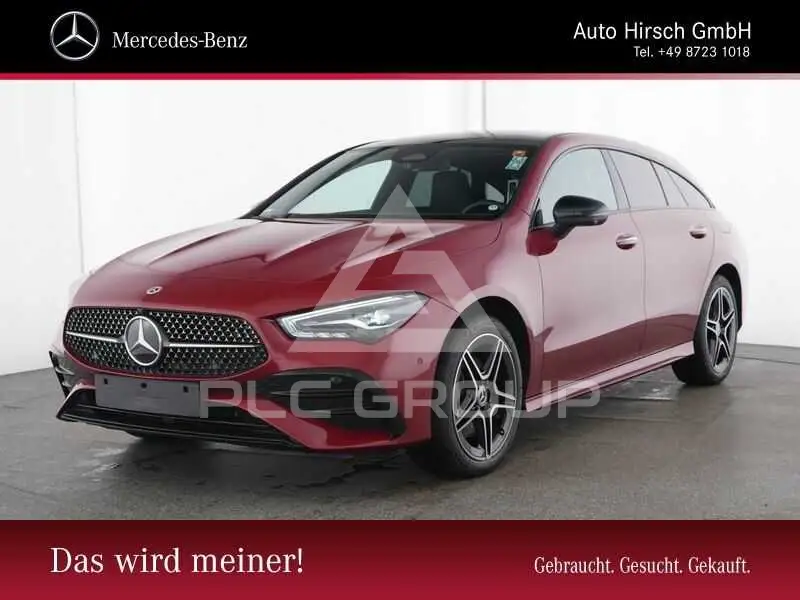 2025 Mercedes Benz CLA 250