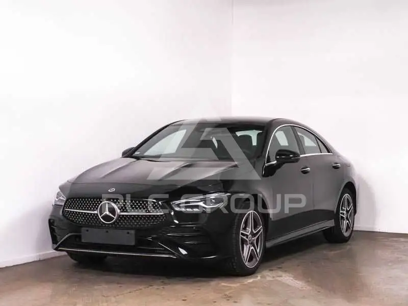2025 Mercedes Benz CLA 250