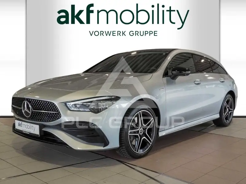 2025 Mercedes Benz CLA 250
