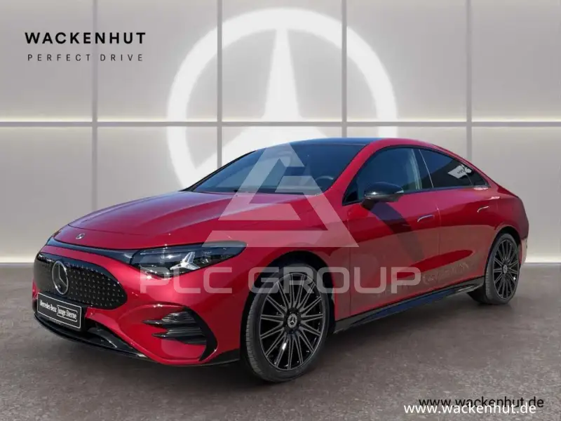 2025 Mercedes Benz CLA 250