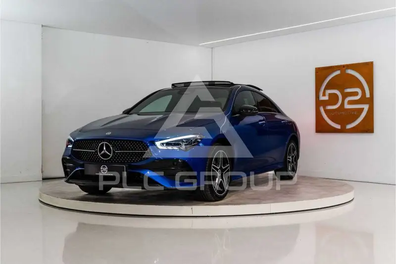 2025 Mercedes Benz CLA 250