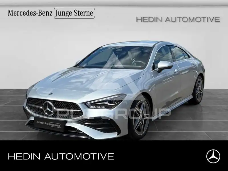 2025 Mercedes Benz CLA 250