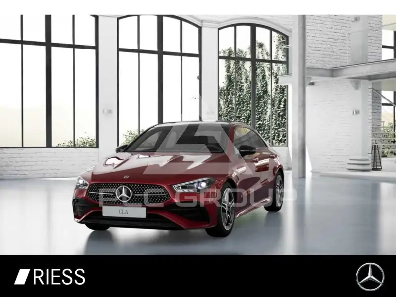 2025 Mercedes Benz CLA 250