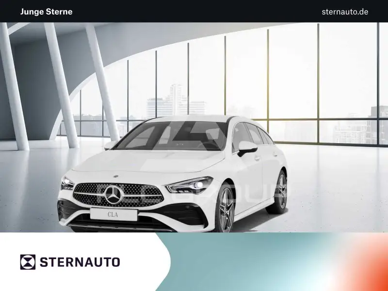 2025 Mercedes Benz CLA 250