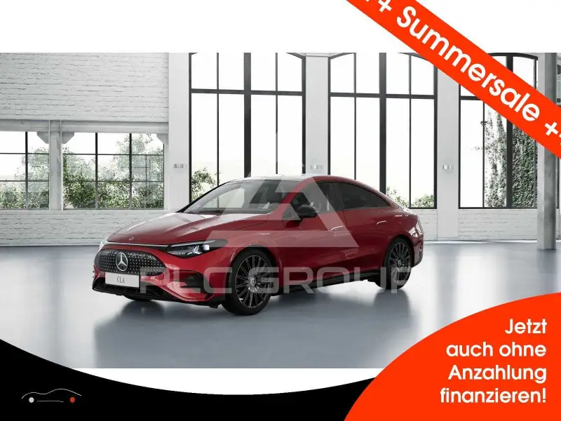 2025 Mercedes Benz CLA 250