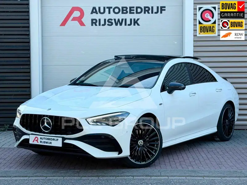 2025 Mercedes Benz CLA 250
