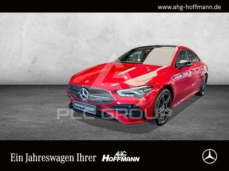 2025 Mercedes Benz CLA 250